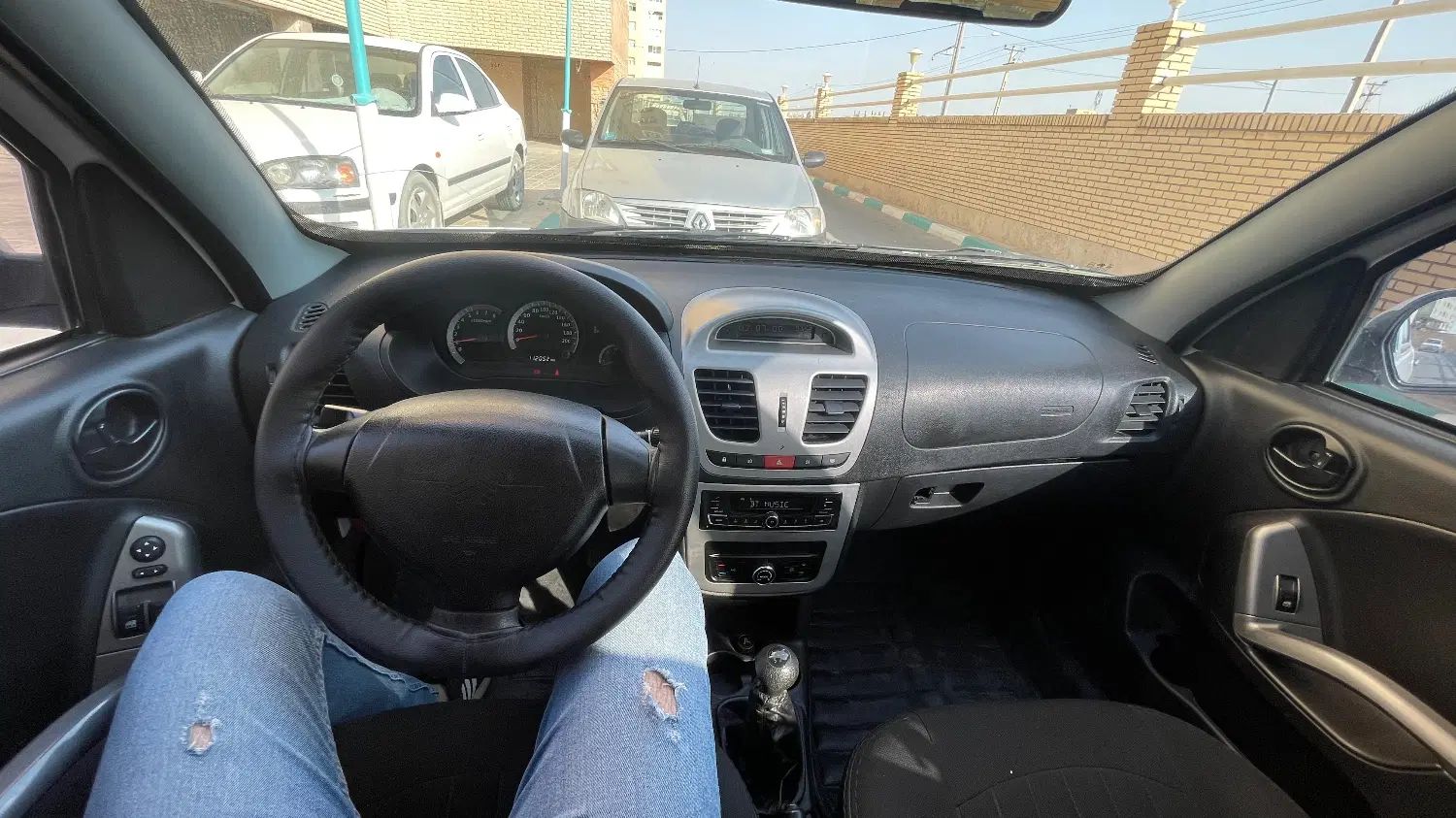 کوییک R دنده‌ای - 1401