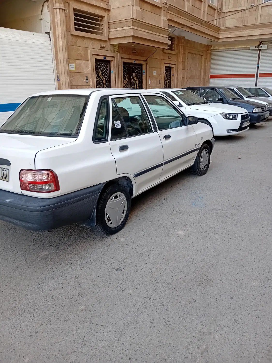 پراید 131 SE - 1393