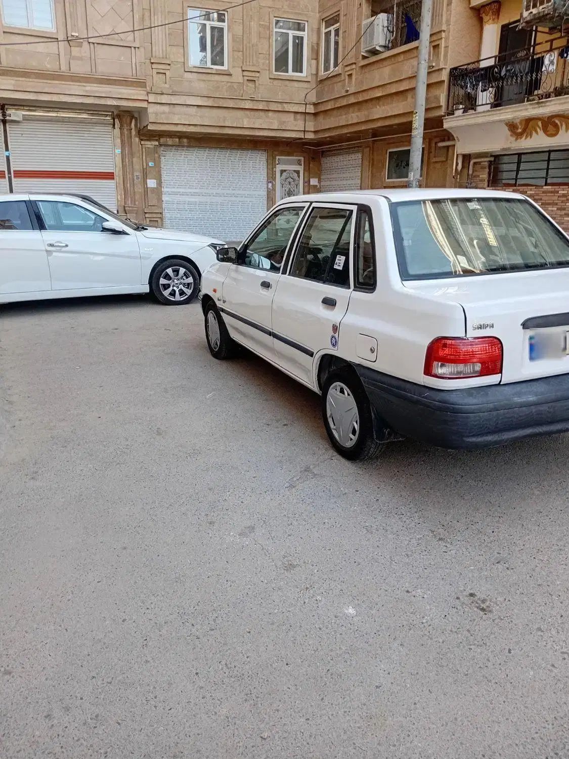پراید 131 SE - 1393