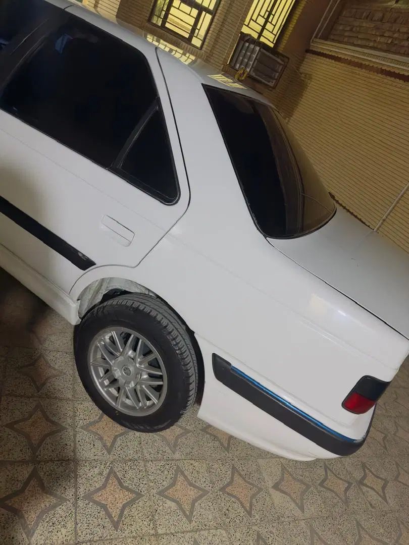 پژو پارس سال - 1400