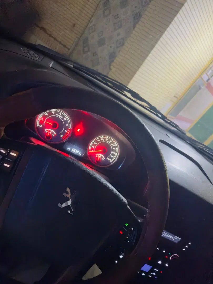 پژو پارس سال - 1400