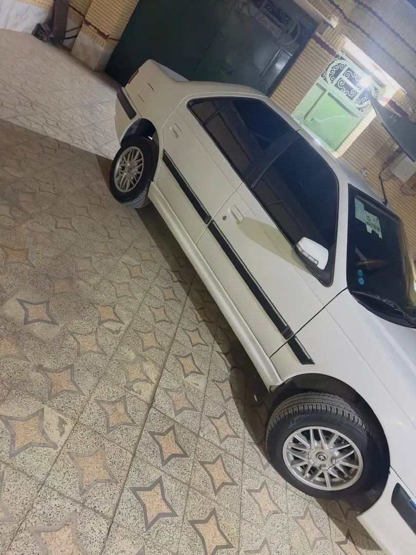 پژو پارس سال - 1400