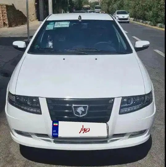سمند سورن پلاس تاکسی دوگانه سوز - 1404
