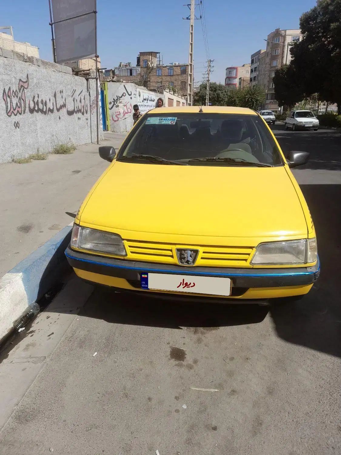 خودرو پژو، 405 آگهی ann_20486651