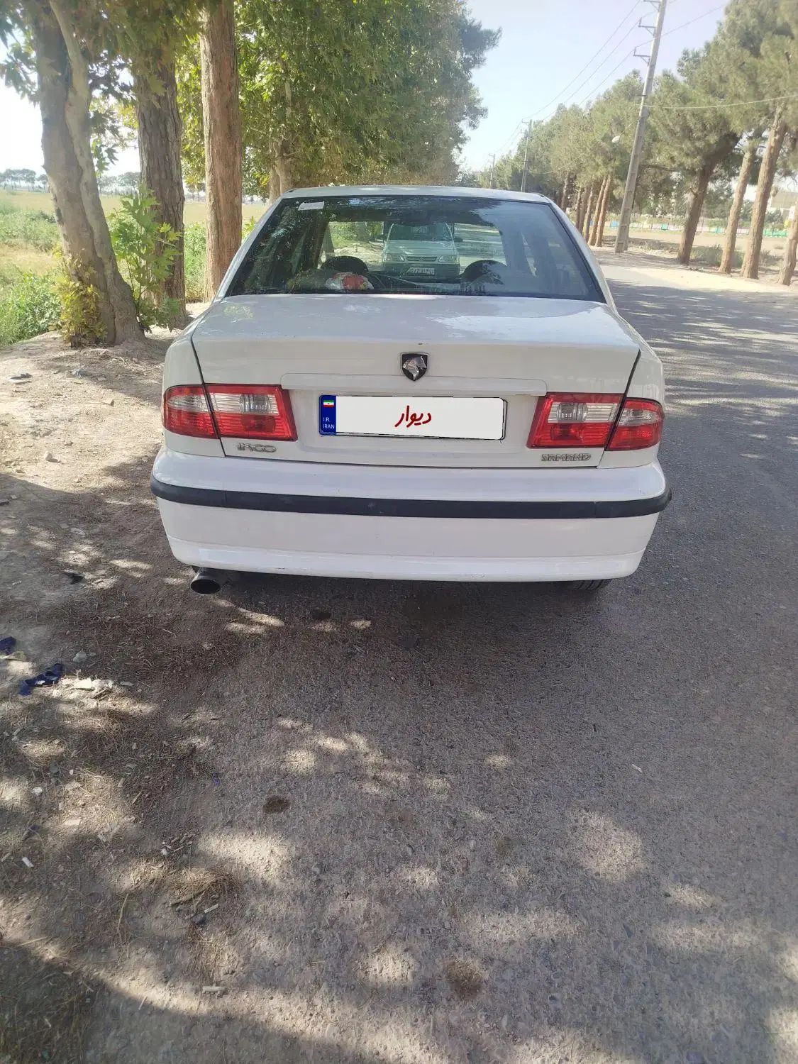 سمند LX XU7 - 1388