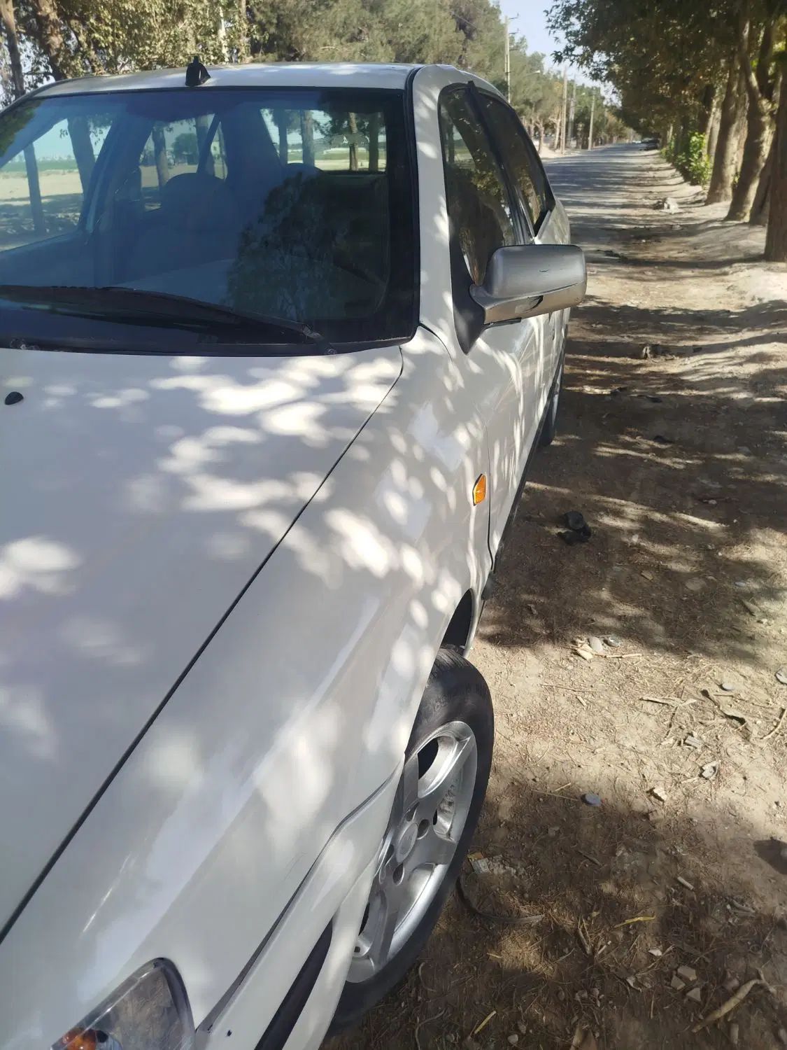 سمند LX XU7 - 1388