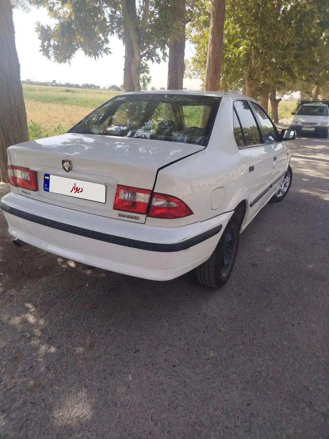 سمند LX XU7 - 1388