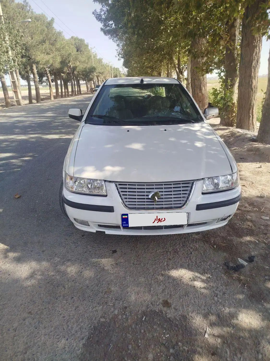 سمند LX XU7 - 1388