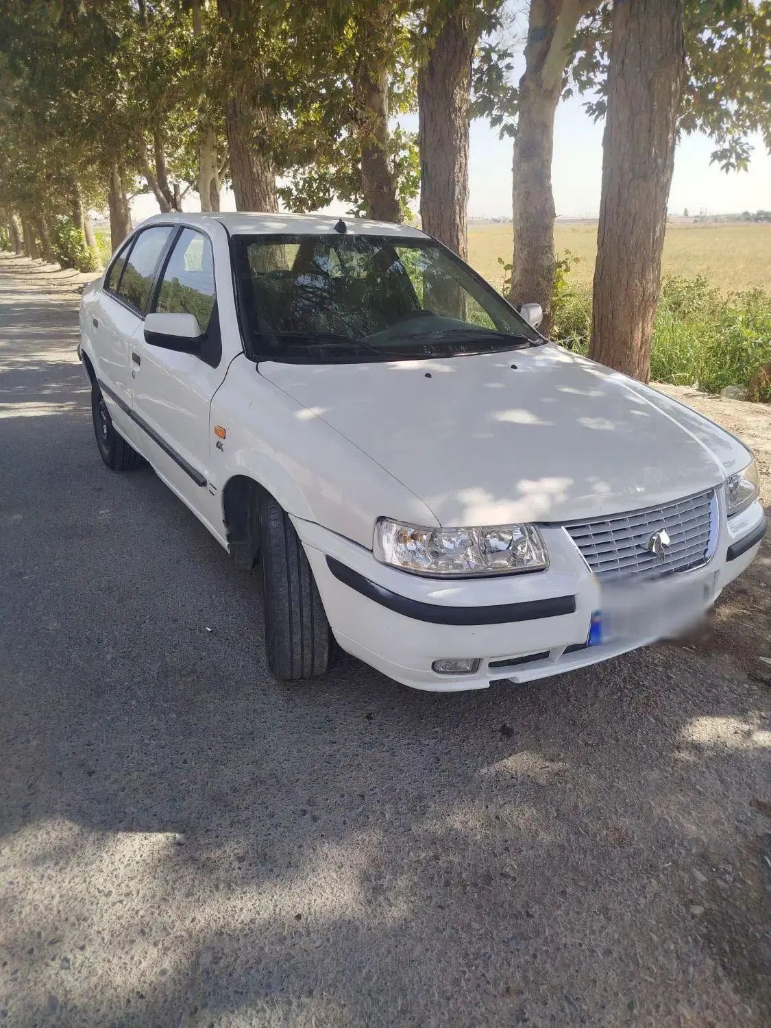 سمند LX XU7 - 1388