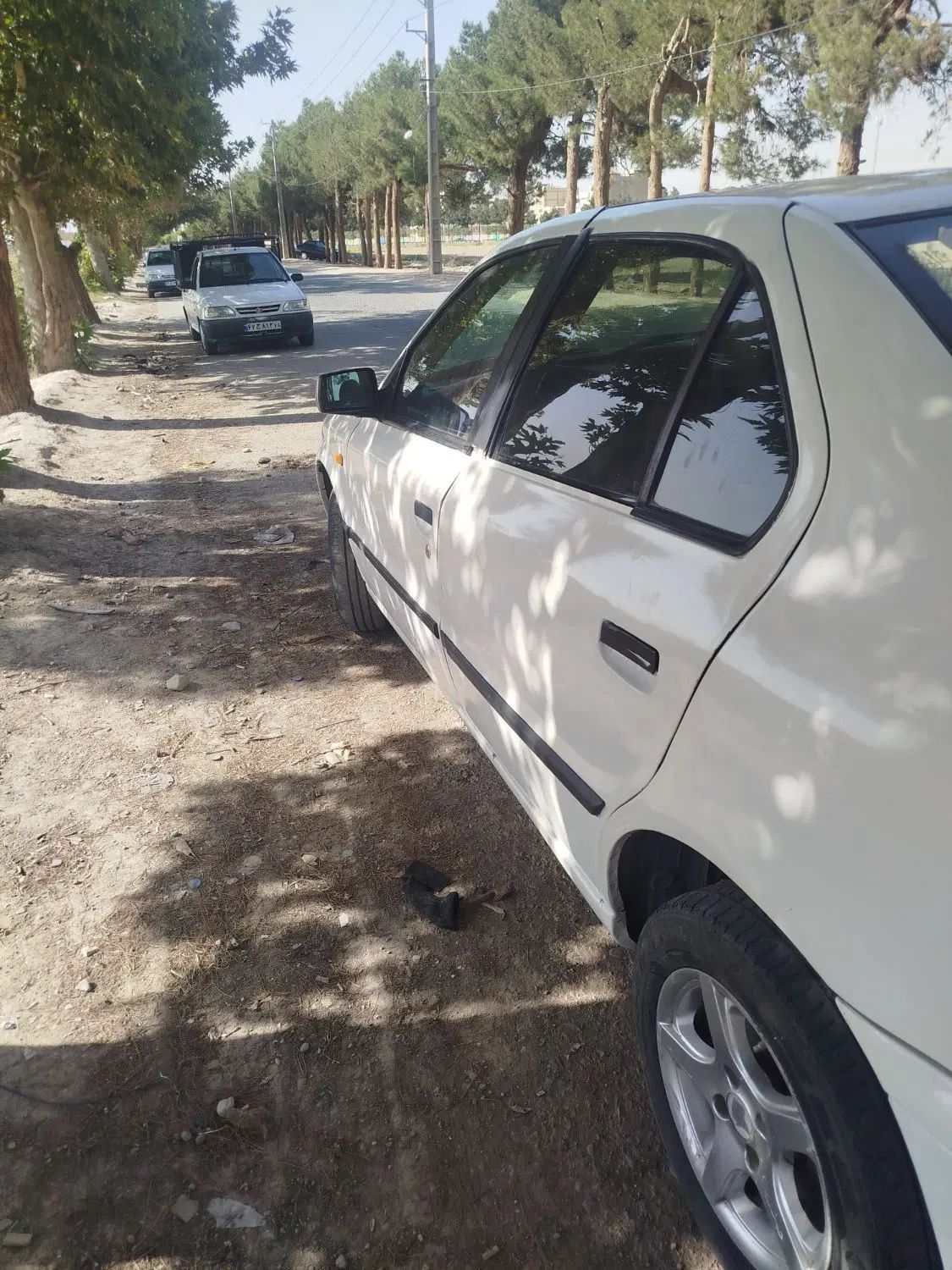 سمند LX XU7 - 1388