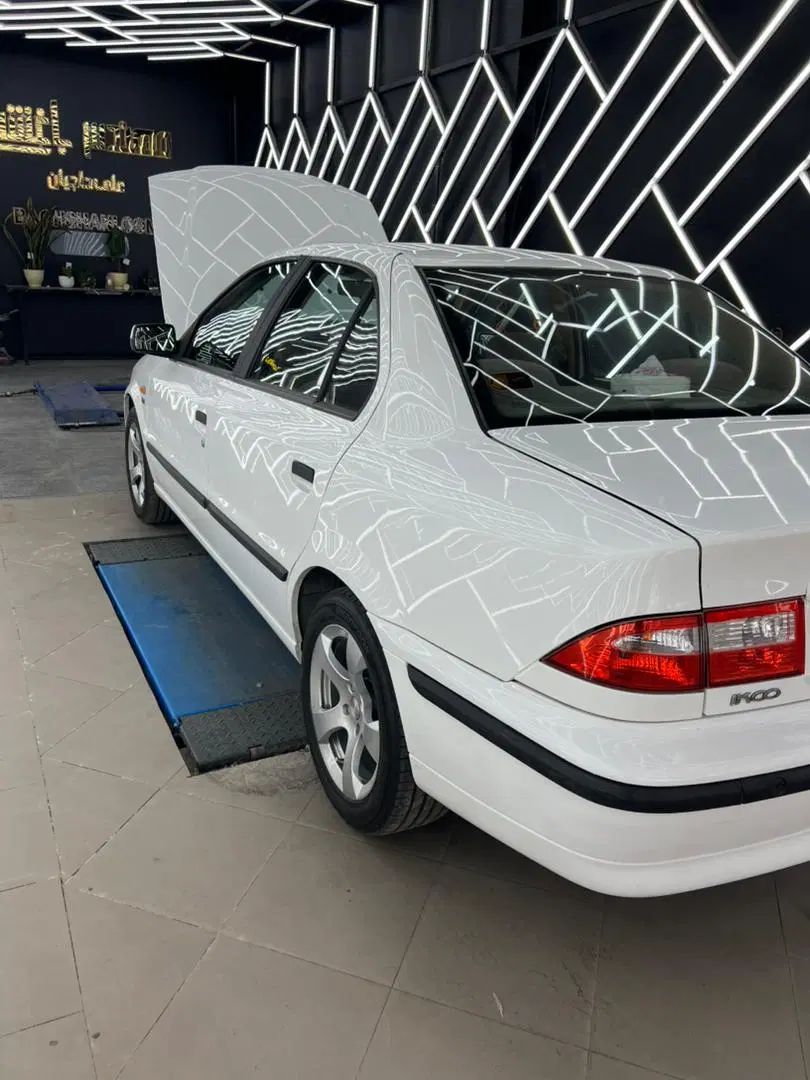 سمند LX XU7 - 1396
