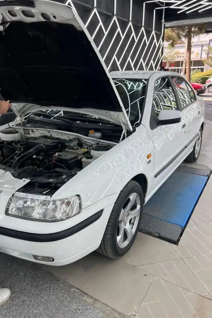 سمند LX XU7 - 1396
