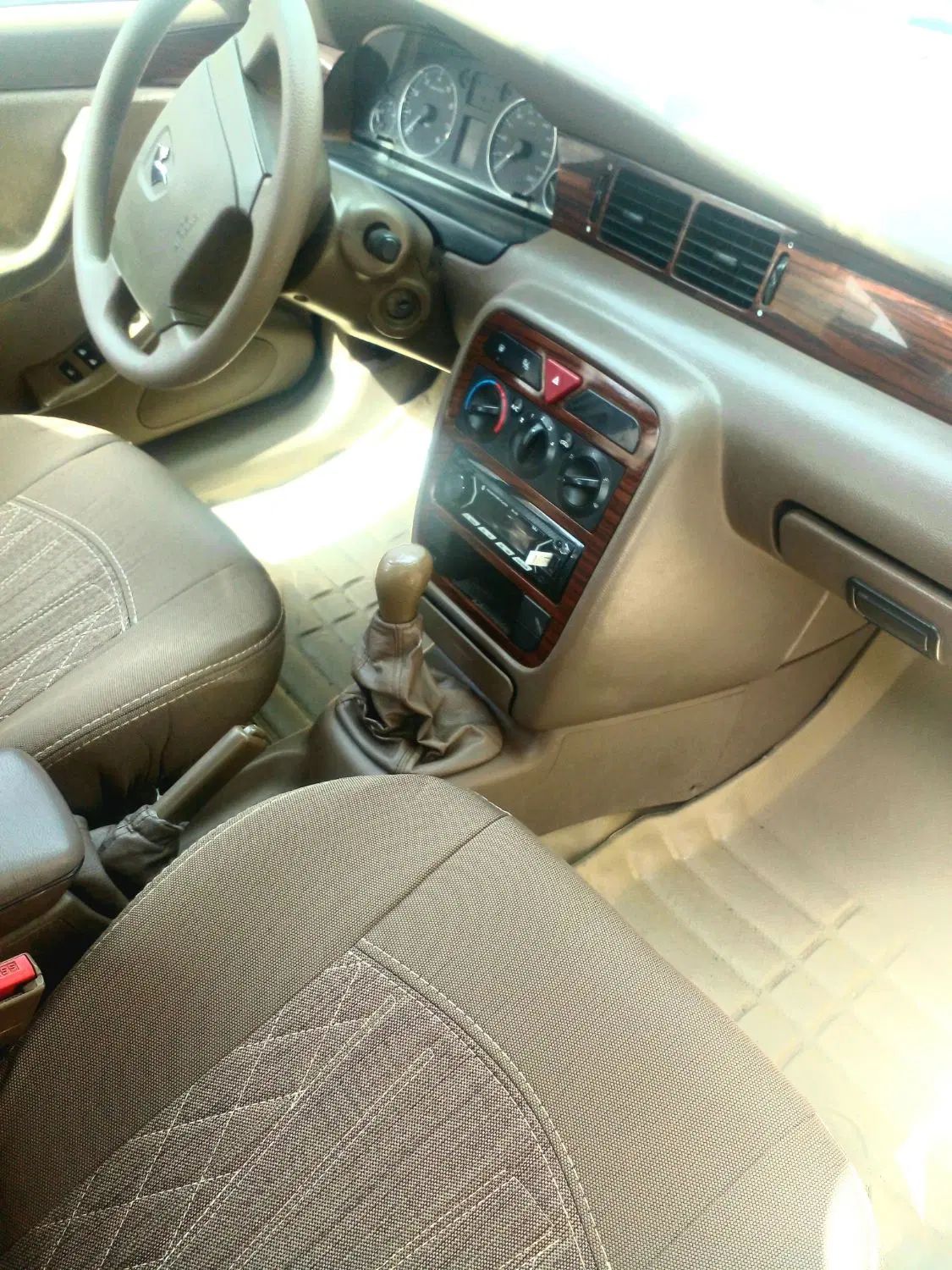 سمند LX XU7 - 1396
