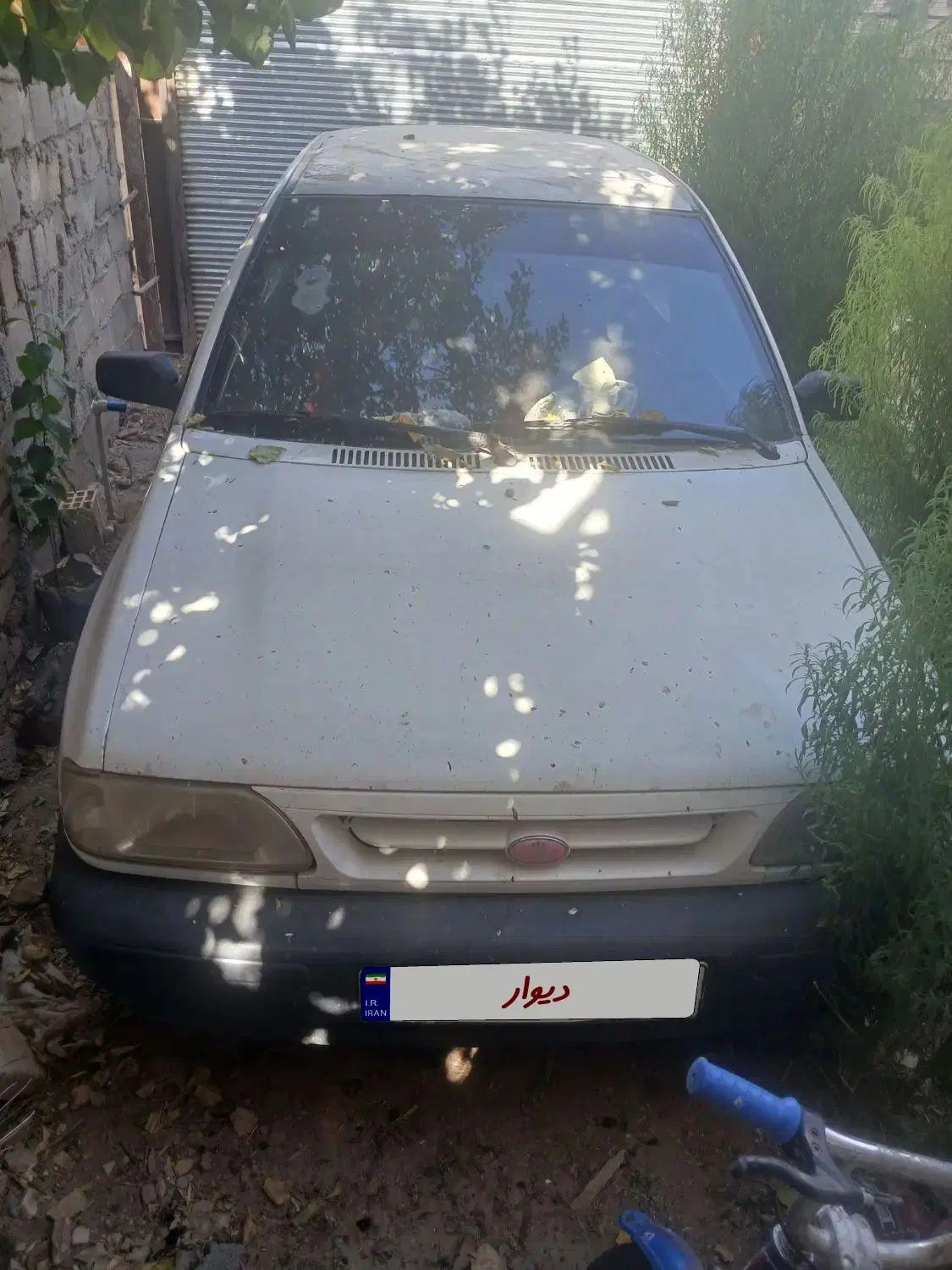 پراید 131 SE - 1394