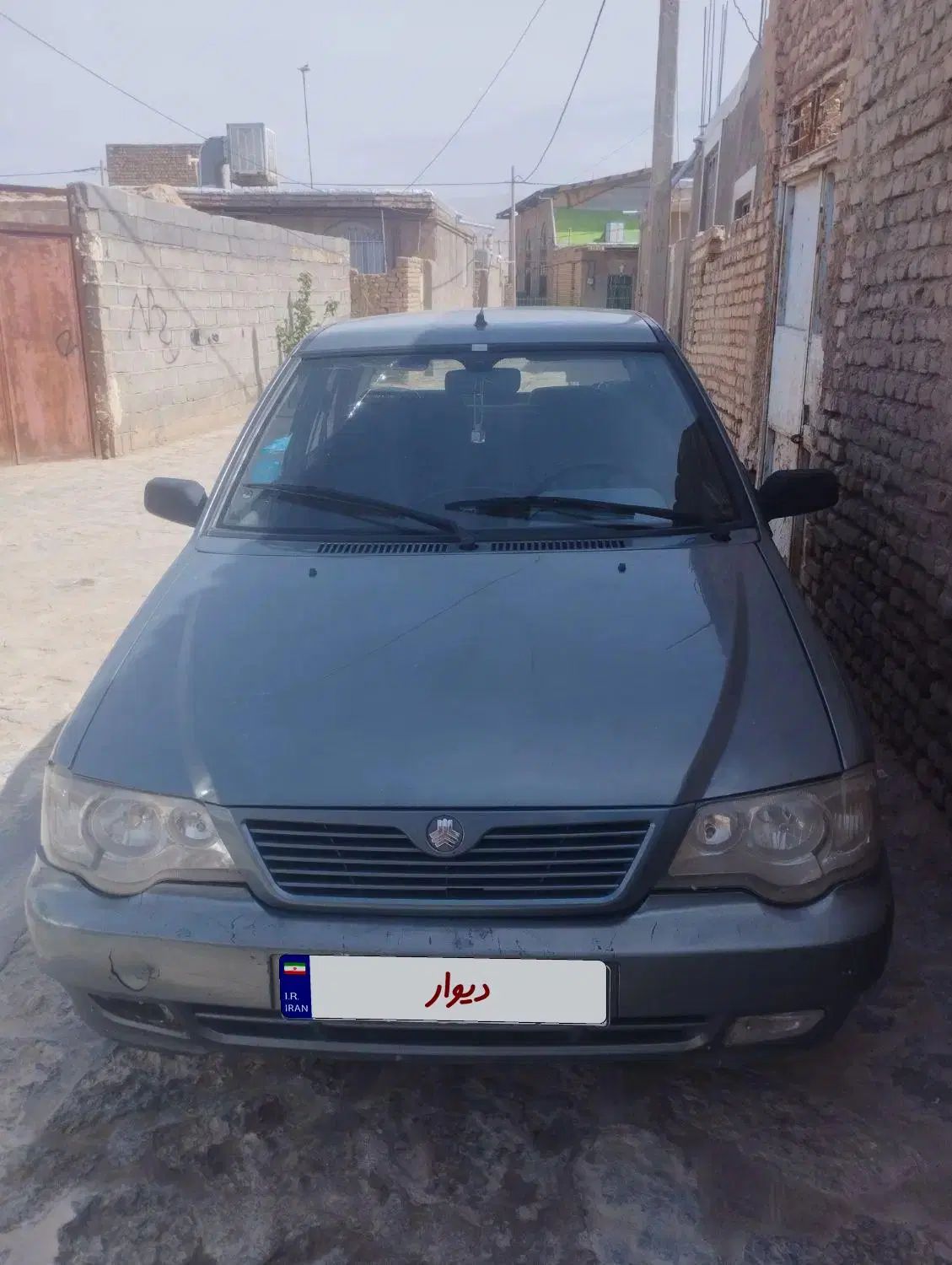 پراید 132 ساده - 1388