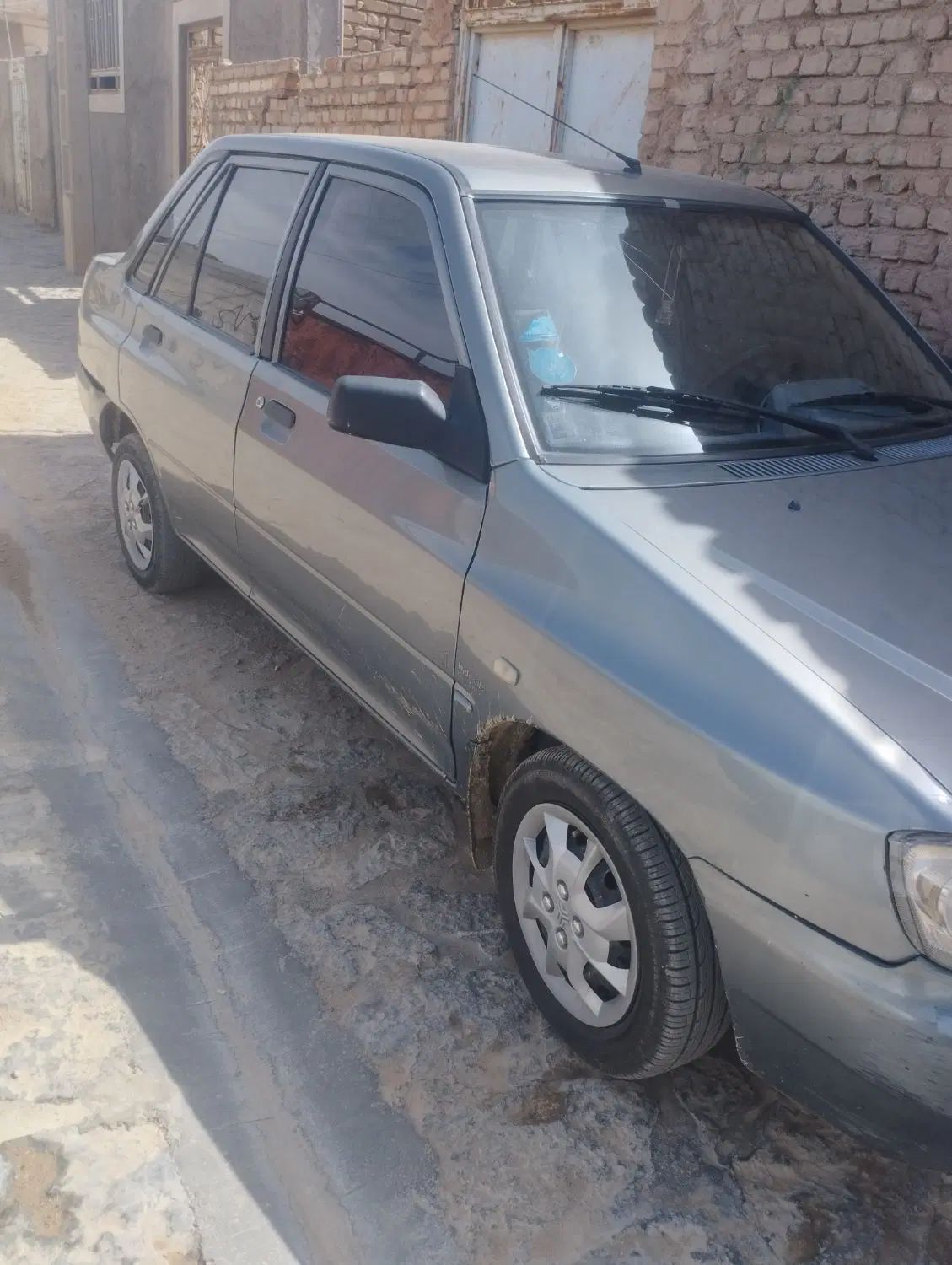 پراید 132 ساده - 1388