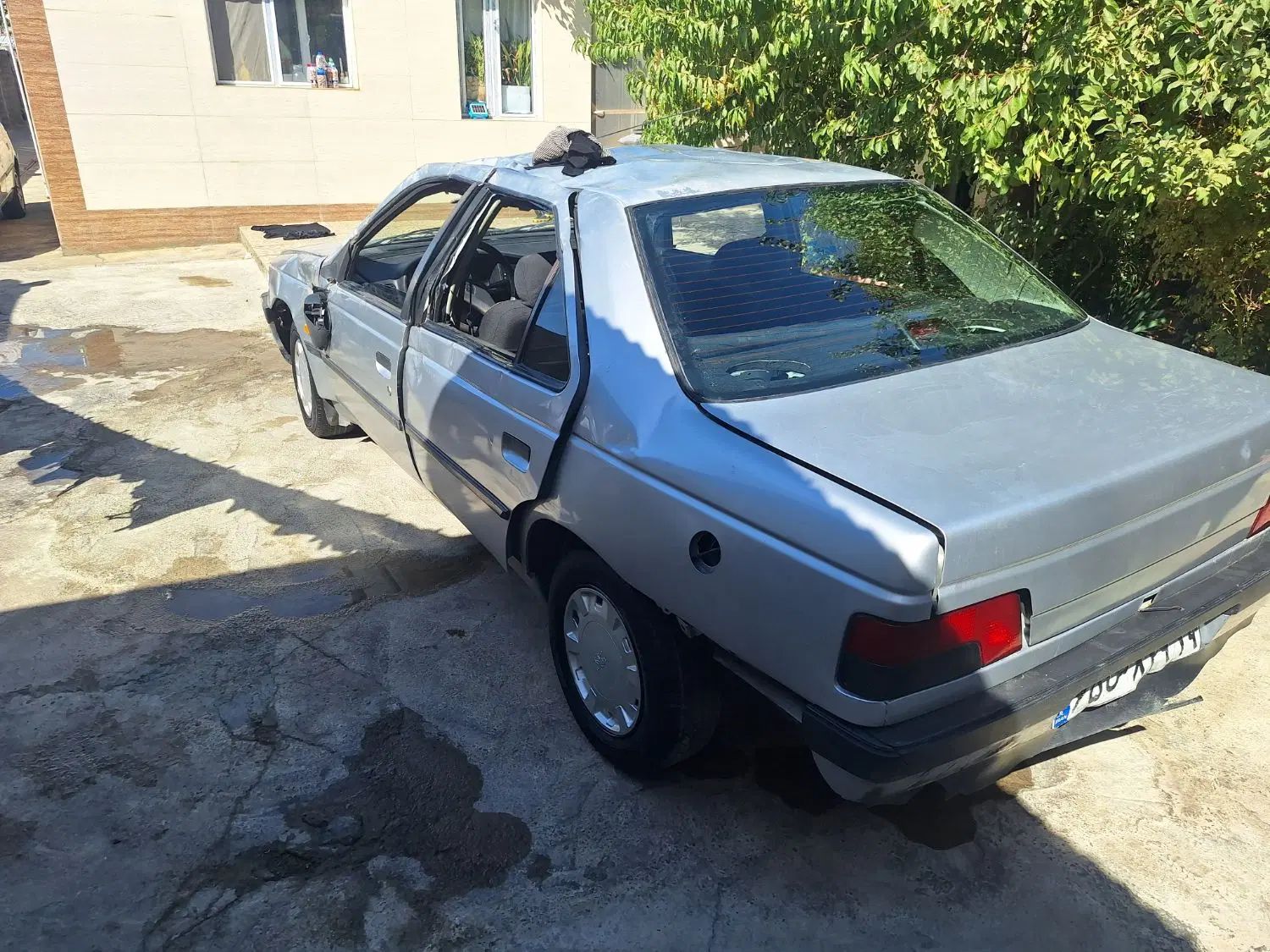 پژو 405 GLX - 1389