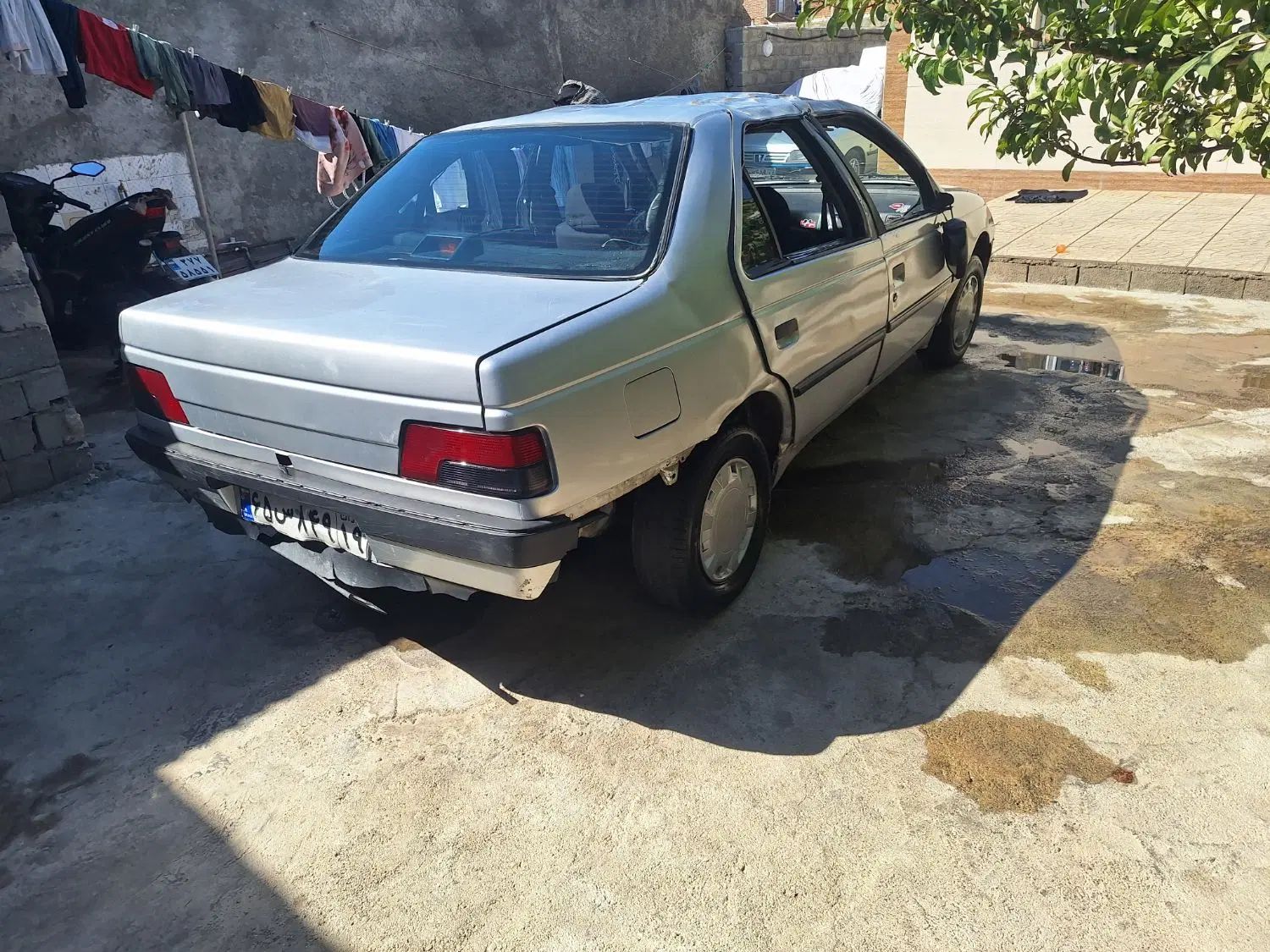 پژو 405 GLX - 1389