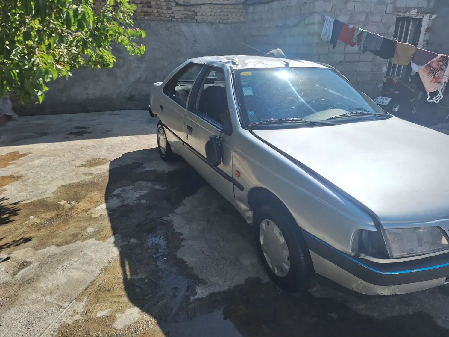 پژو 405 GLX - 1389