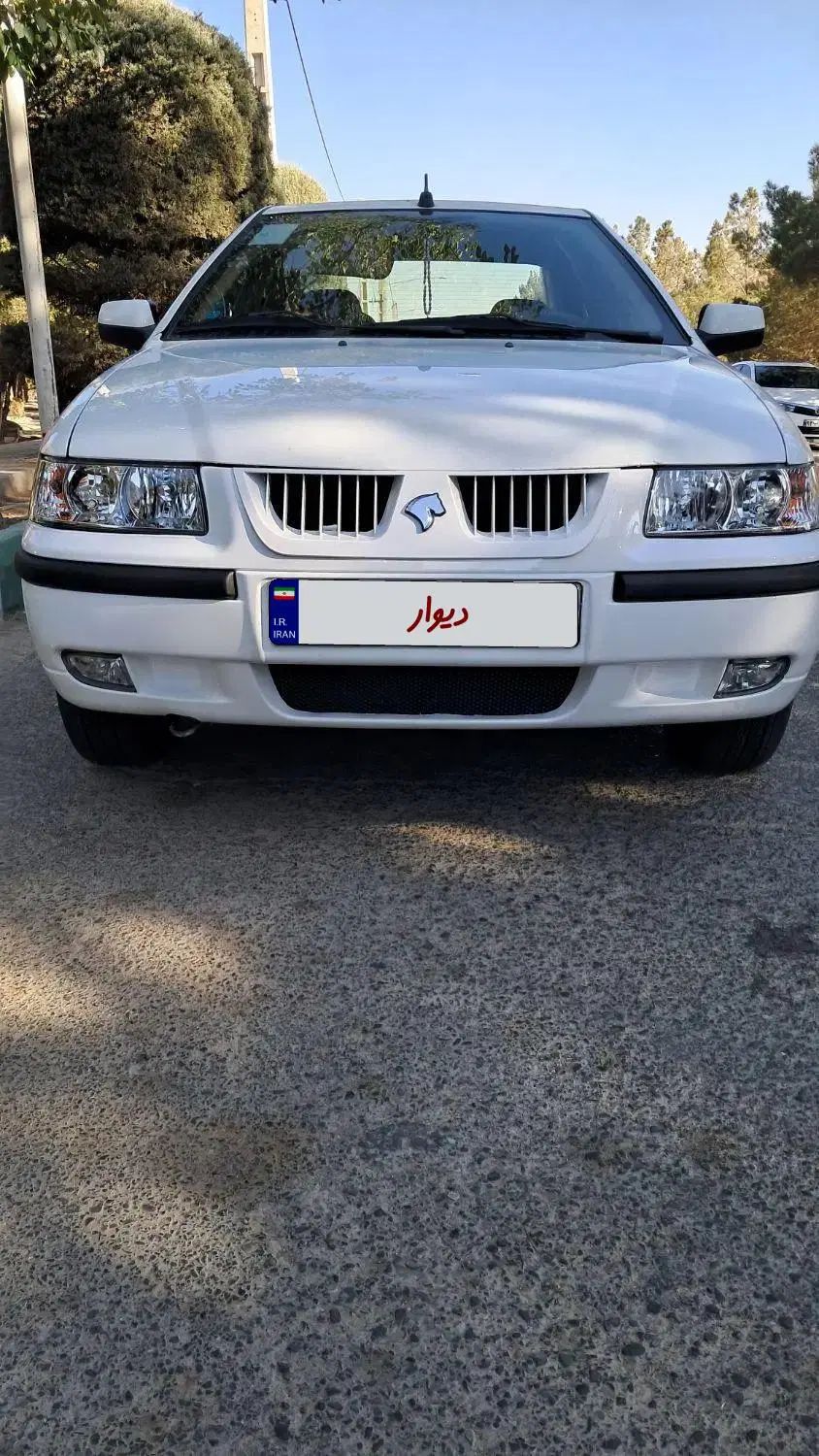 سمند LX XU7 - 1399