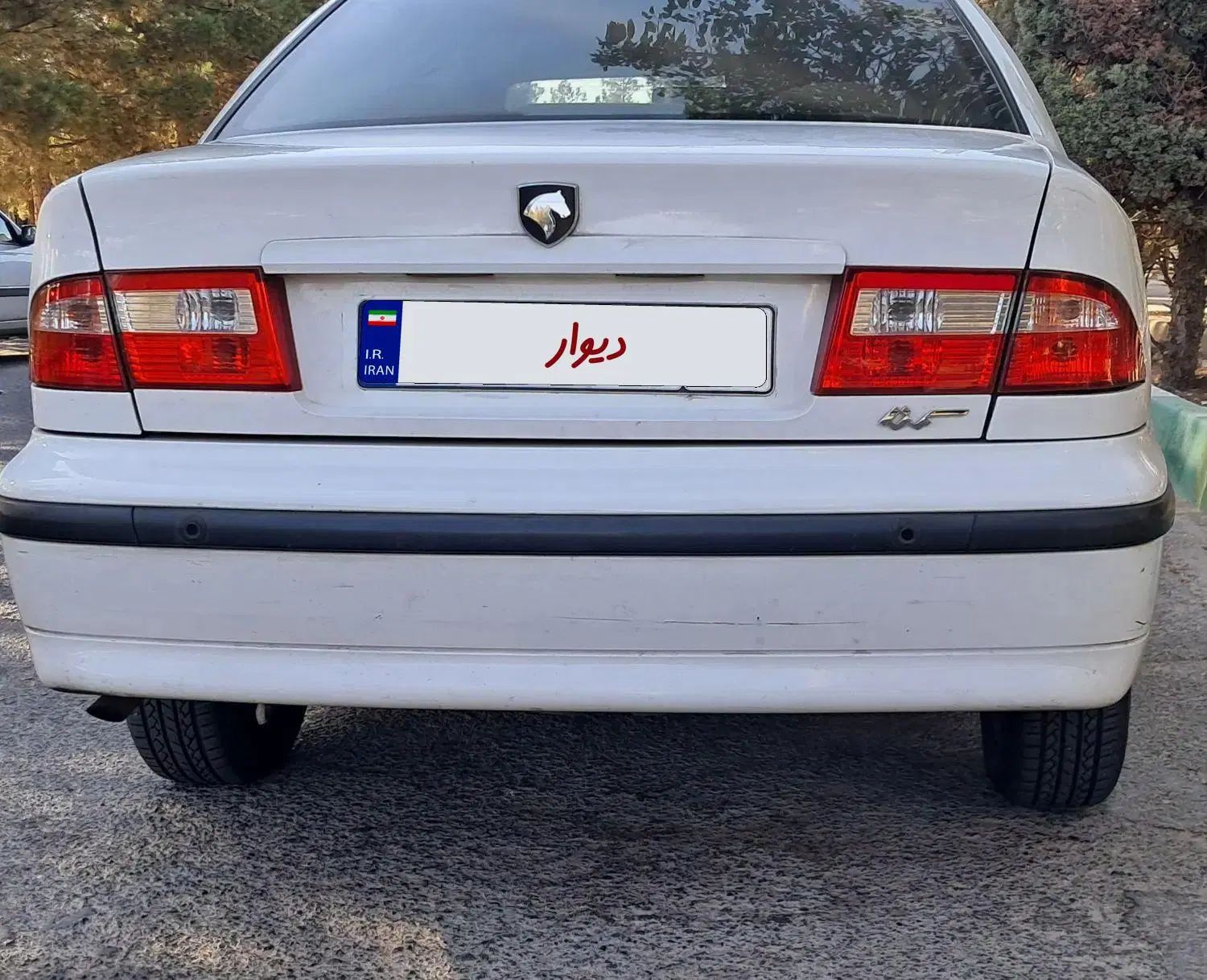 سمند LX XU7 - 1399