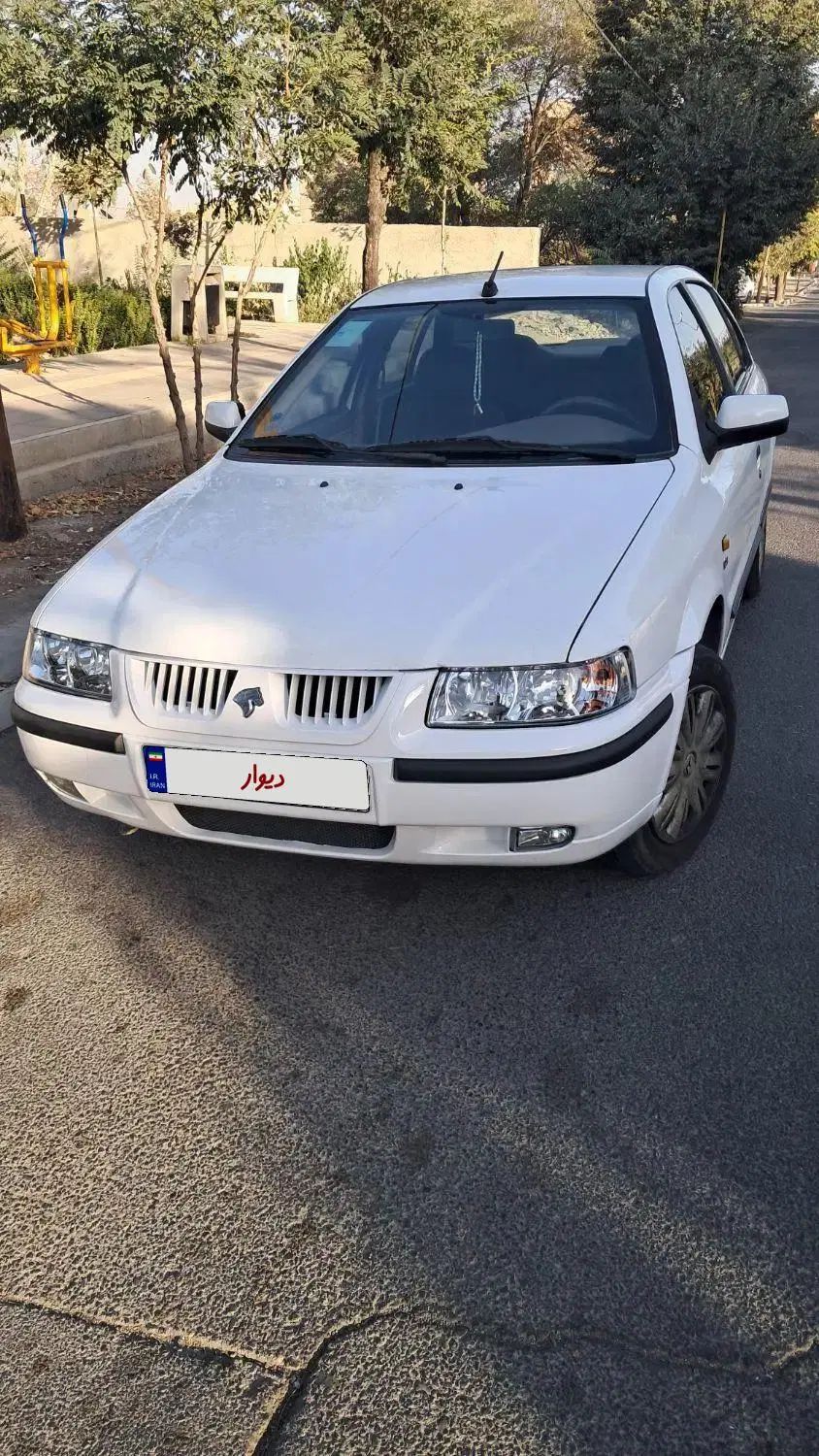 سمند LX XU7 - 1399