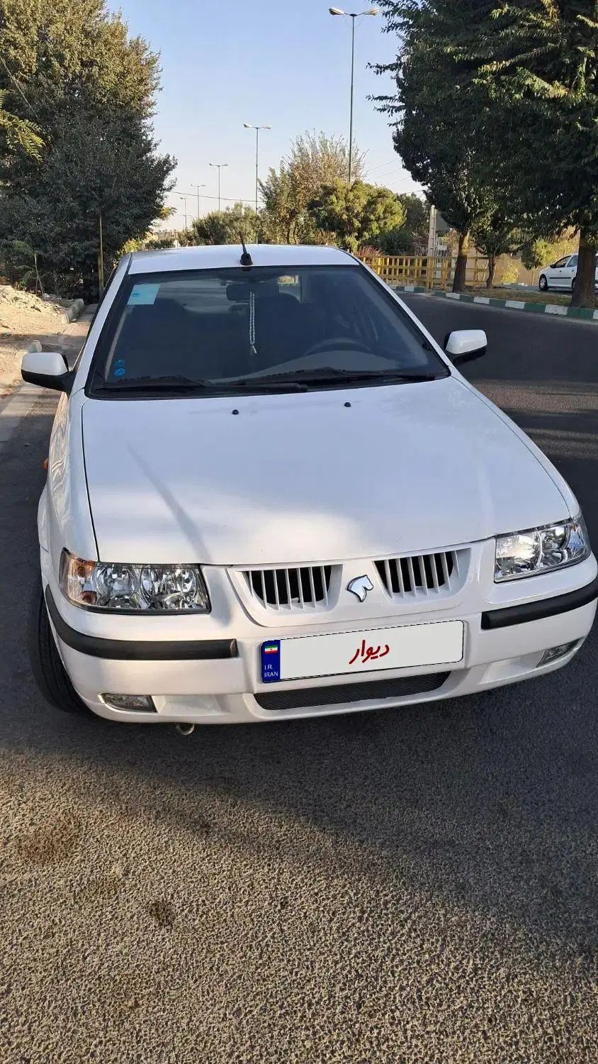 سمند LX XU7 - 1399