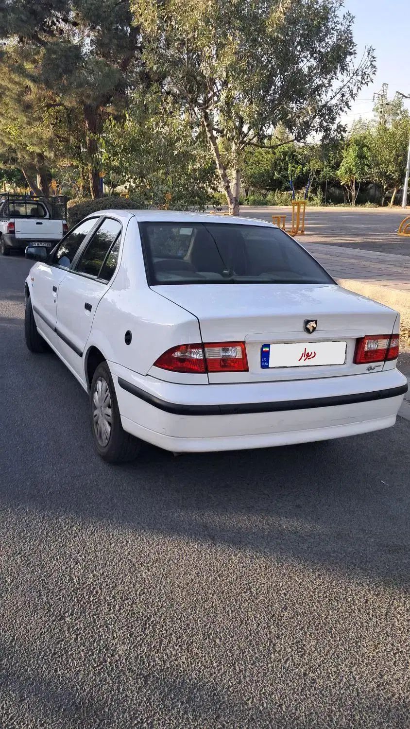سمند LX XU7 - 1399