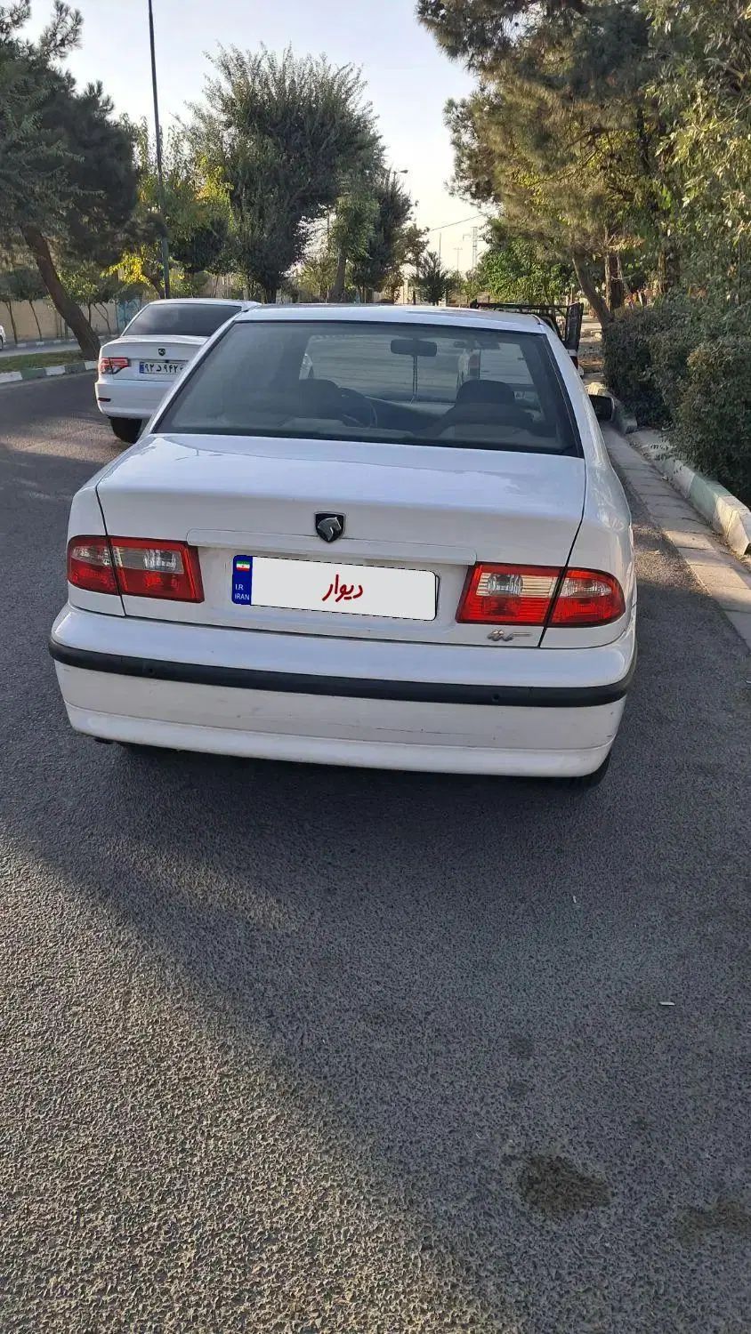 سمند LX XU7 - 1399
