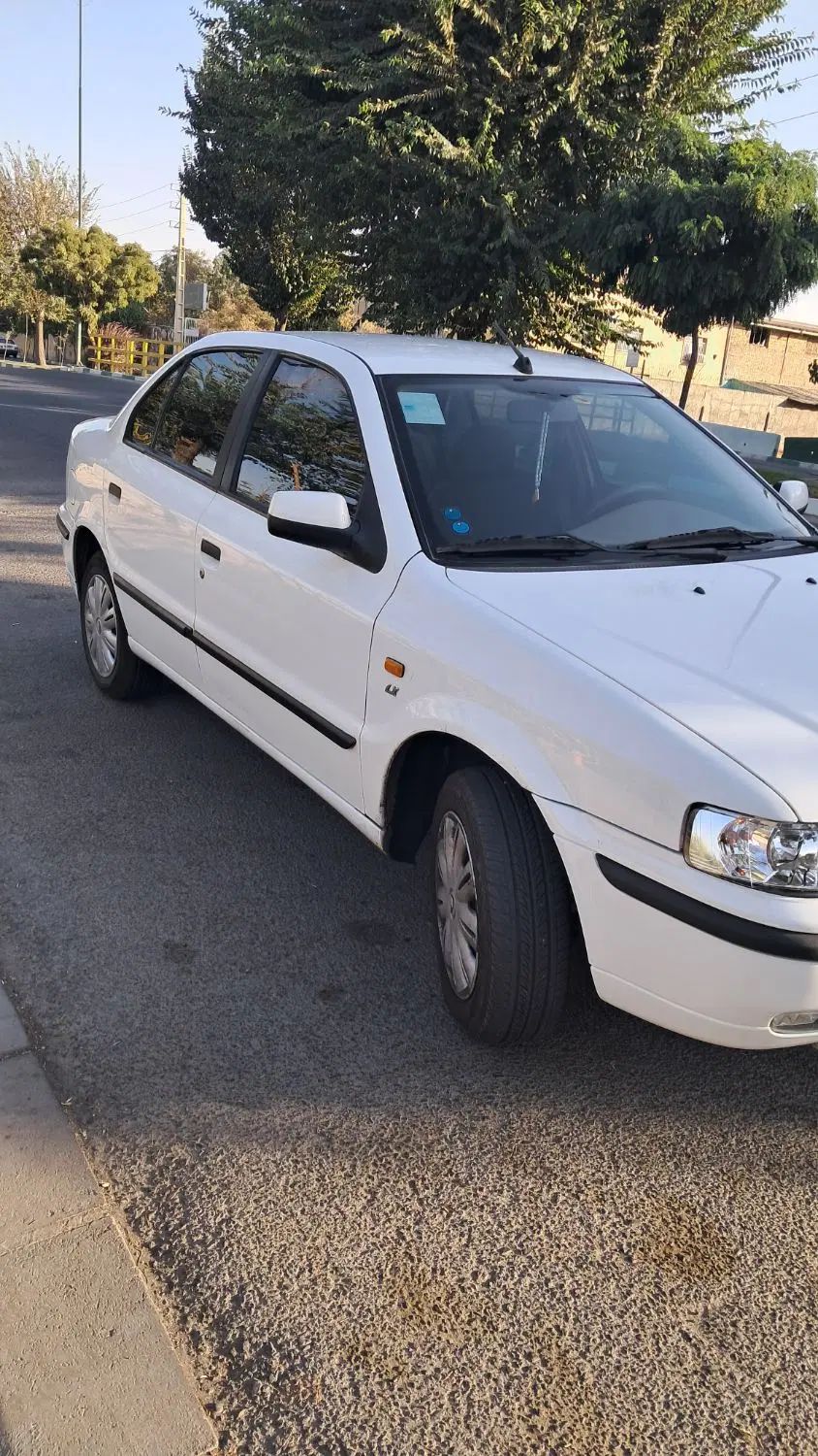 سمند LX XU7 - 1399