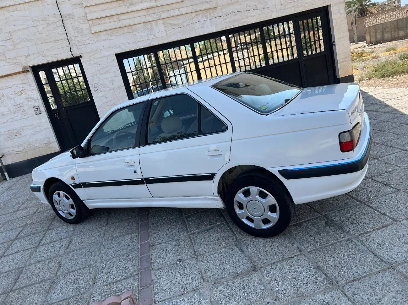 پژو پارس XU7ساده - 1390