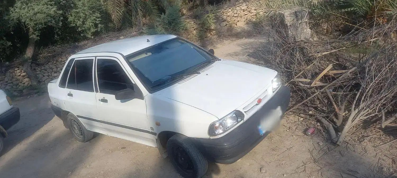 پراید 131 SE - 1392
