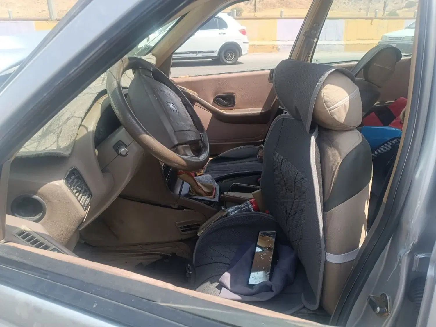 پژو 405 GLX - دوگانه سوز - 1390