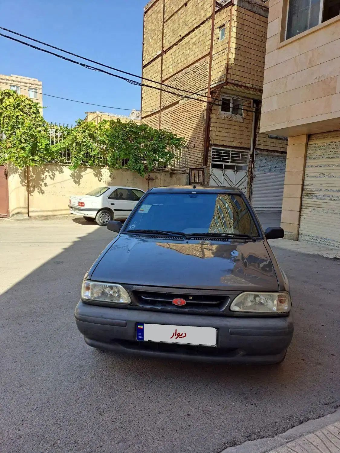 پراید 131 SL دوگانه‌سوز - 1390