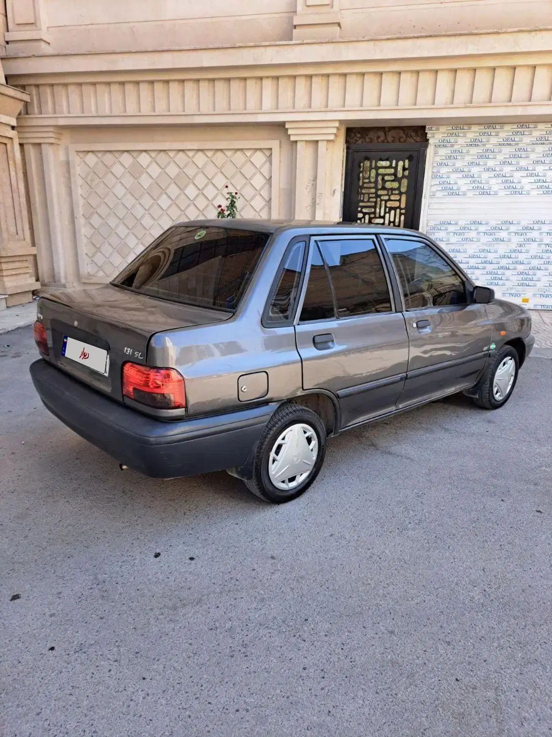 خودرو پراید، 131 آگهی ann_20486771