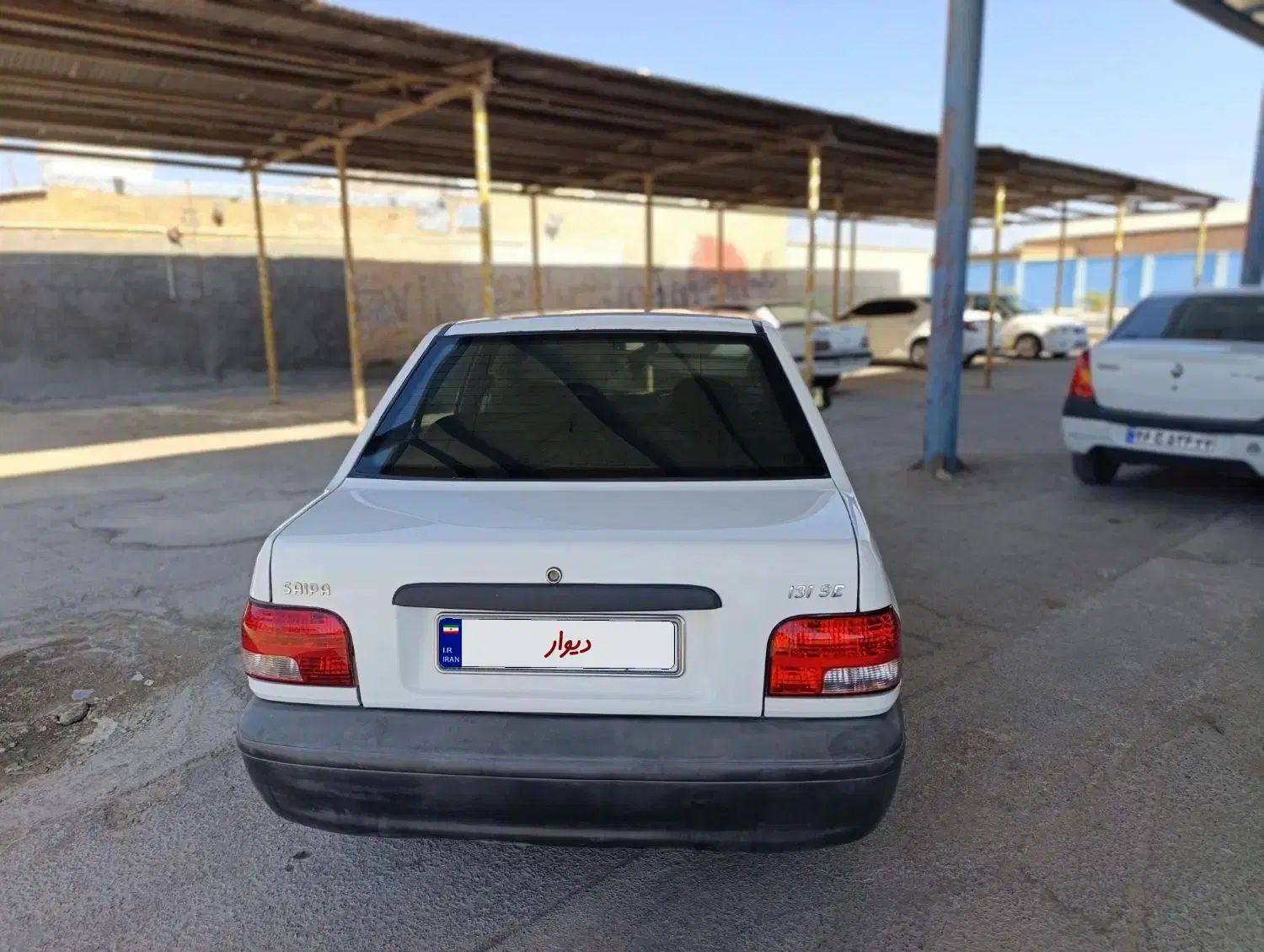 پراید 131 SE - 1398