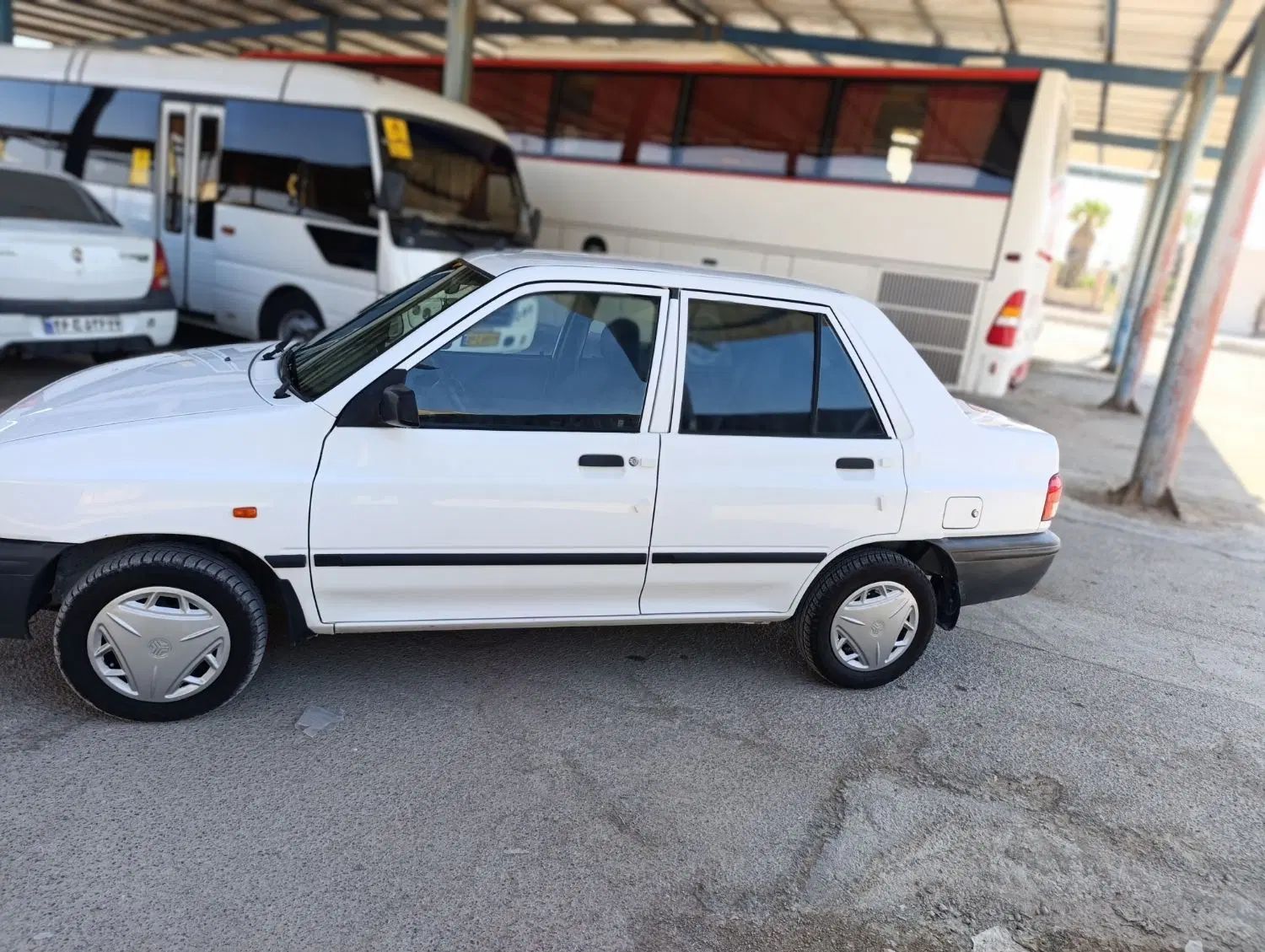 پراید 131 SE - 1398
