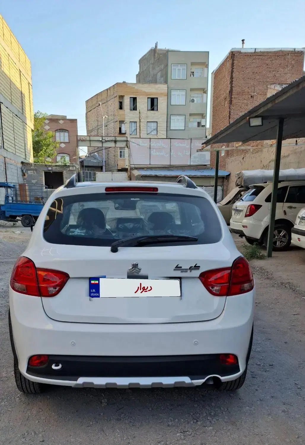 خودرو کوییک، R آگهی ann_20486819