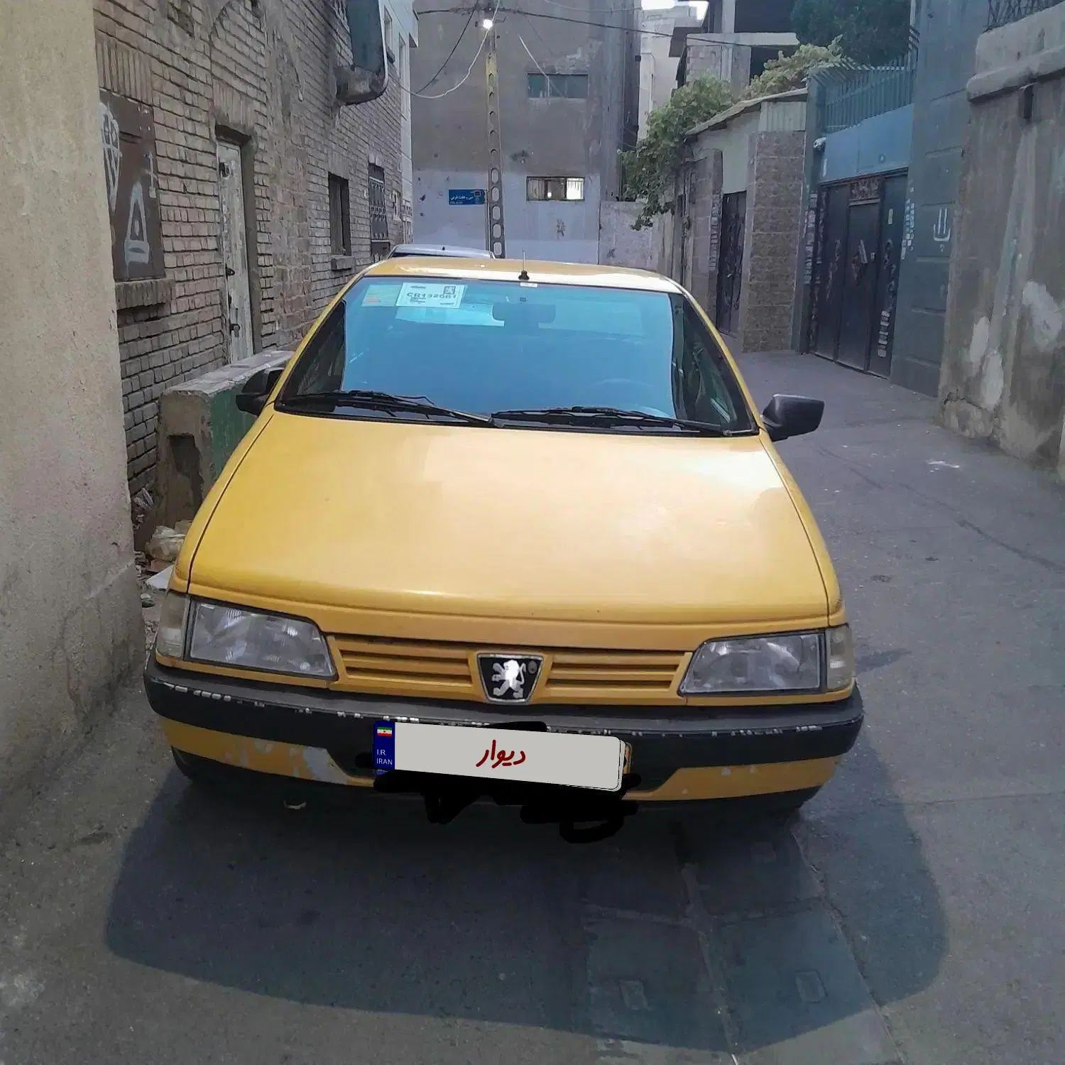 خودرو پژو، 405 آگهی ann_20486822