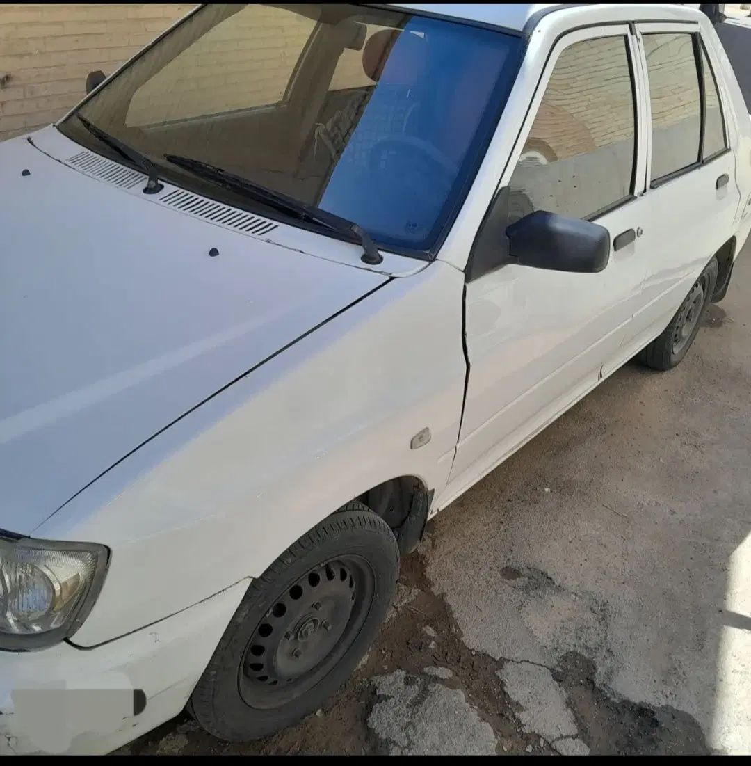پراید 132 SE - 1397