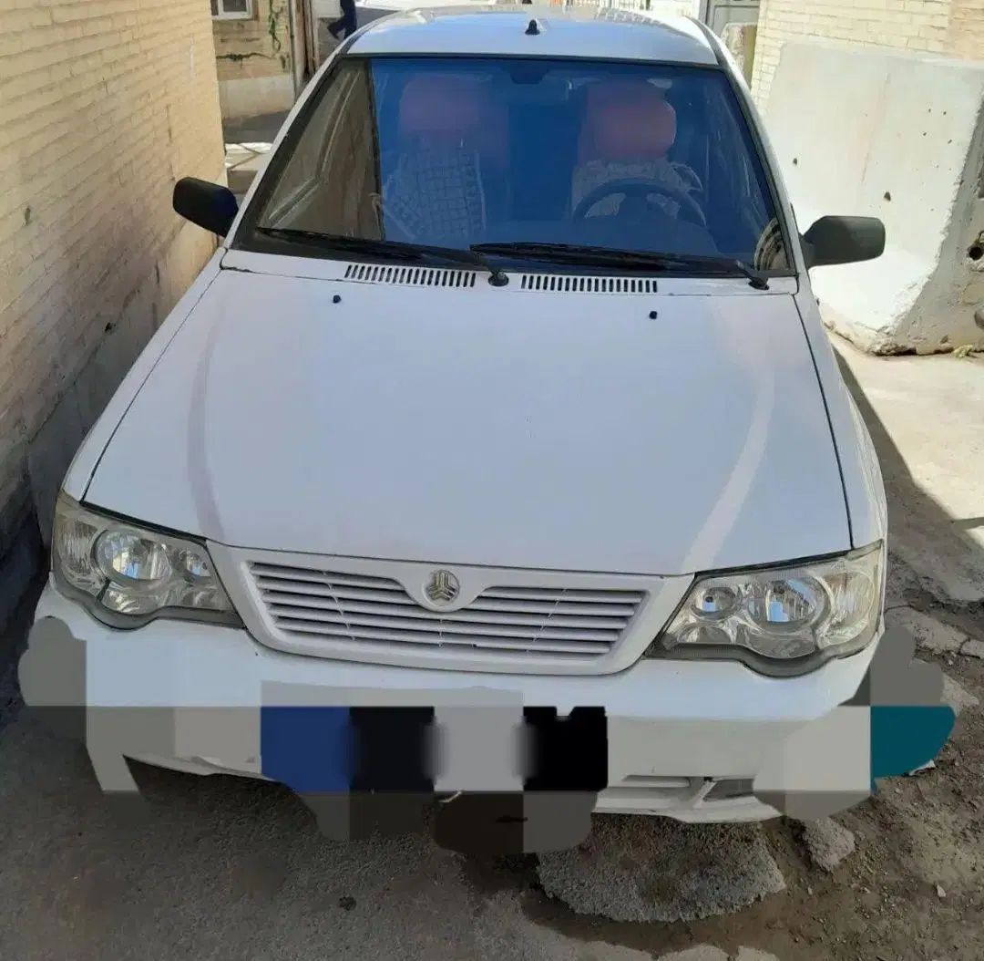 پراید 132 SE - 1397