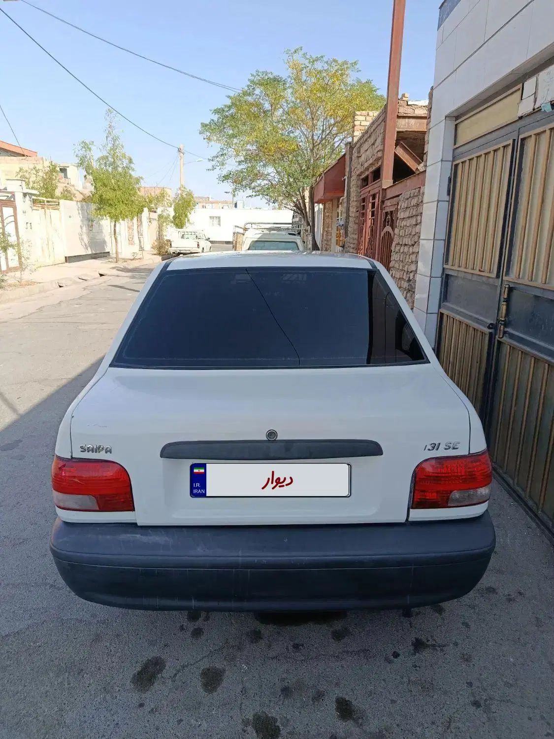 پراید 131 SE - 1395