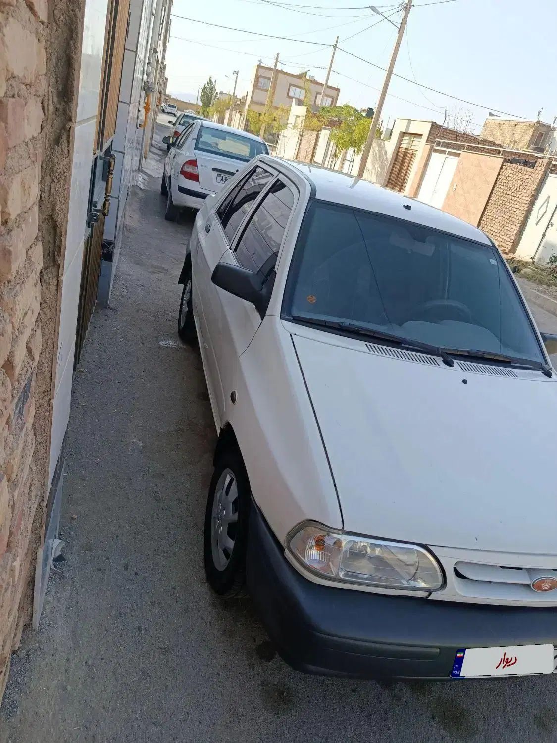 پراید 131 SE - 1395