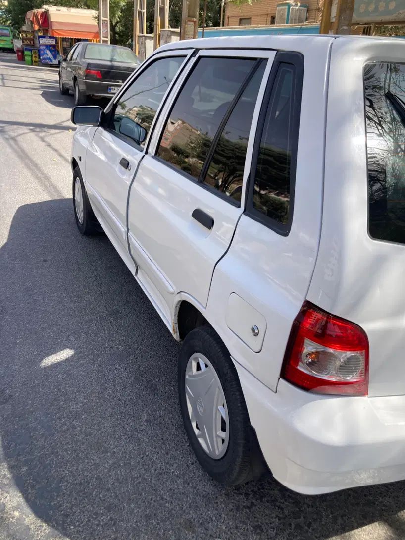 پراید 111 SE - 1395