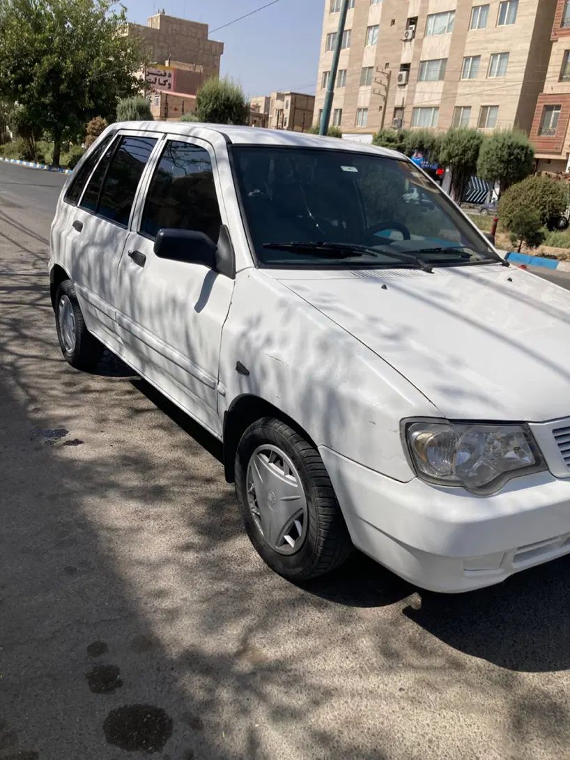 پراید 111 SE - 1395