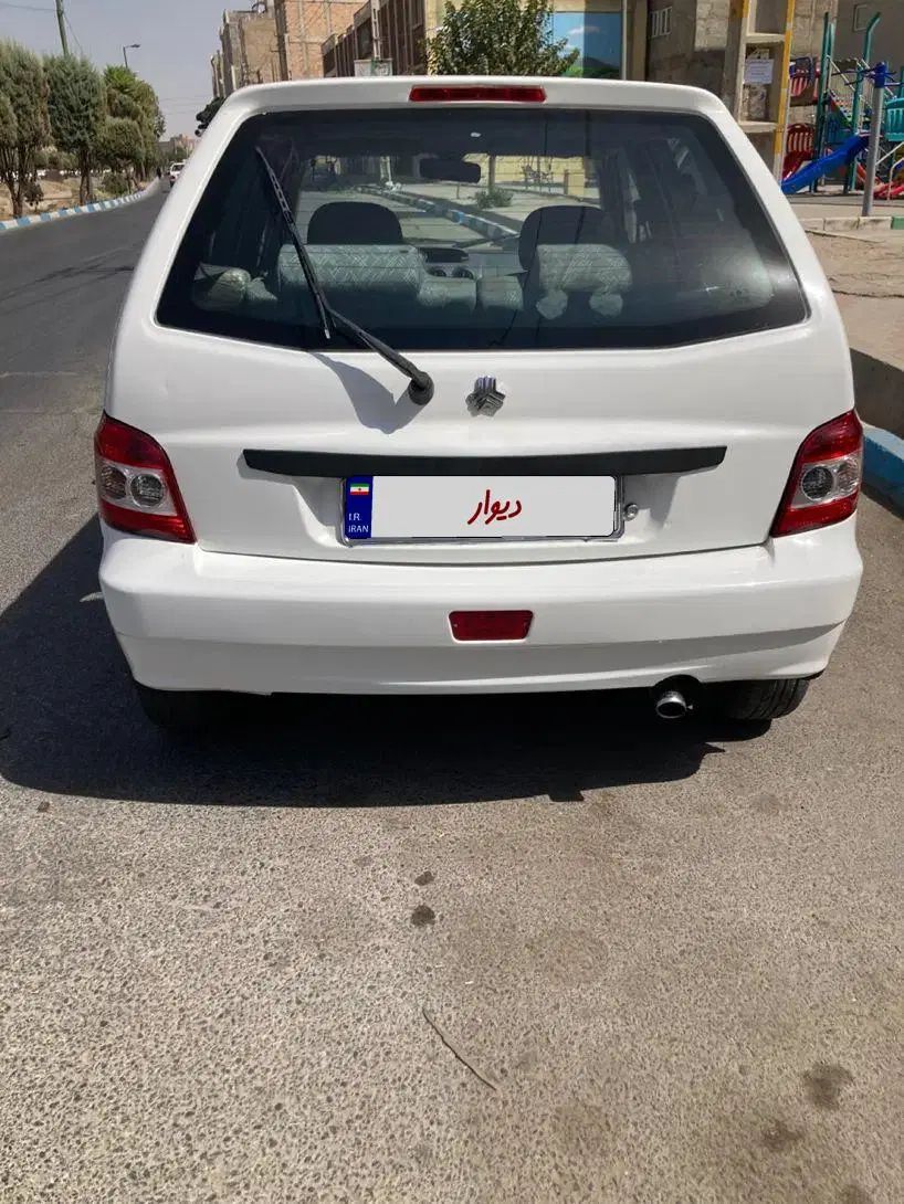 پراید 111 SE - 1395