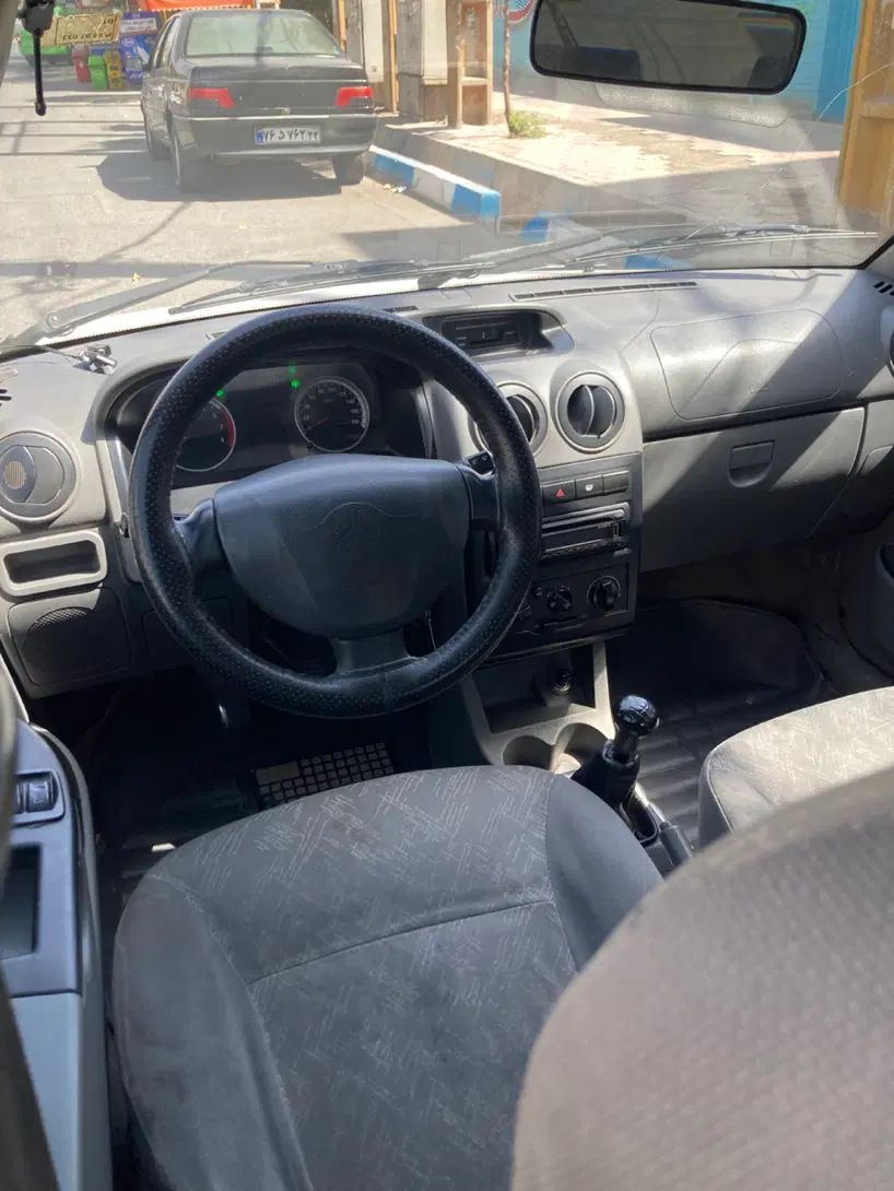 پراید 111 SE - 1395