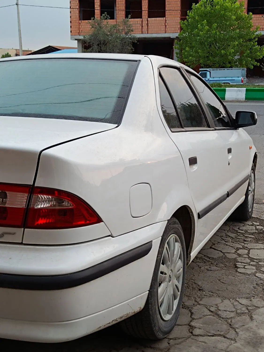 سمند LX EF7 دوگانه سوز - 1399