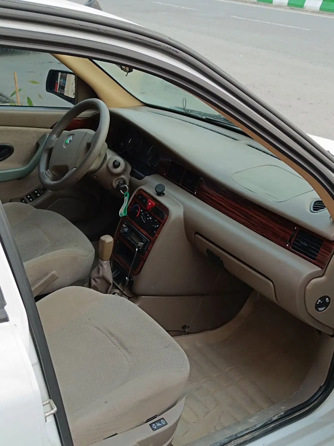 سمند LX EF7 دوگانه سوز - 1399