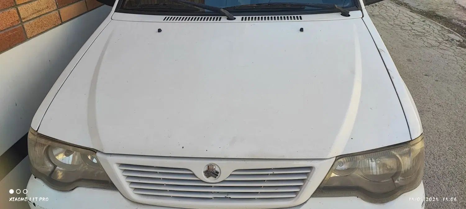 پراید 132 SE - 1392